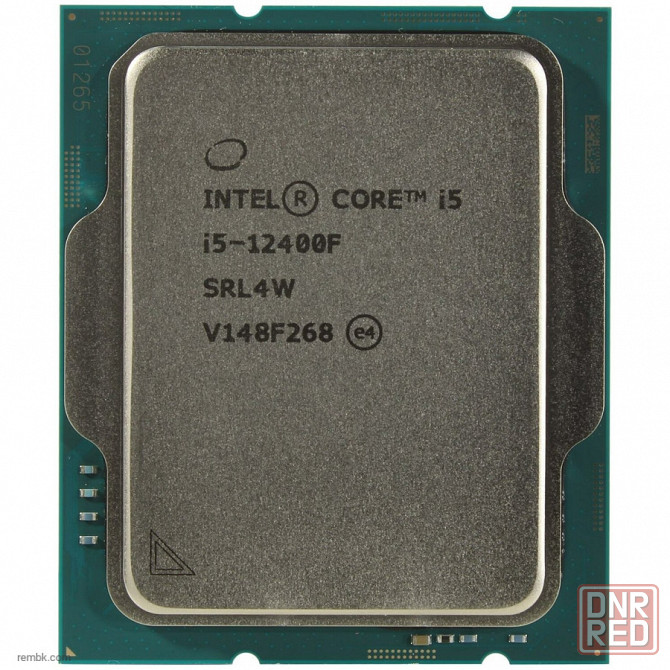Процессор intel core i5-12400f lga1700, 6 x 2500 мгц, oem в макеевке днр | Гарантия Макеевка - изображение 1