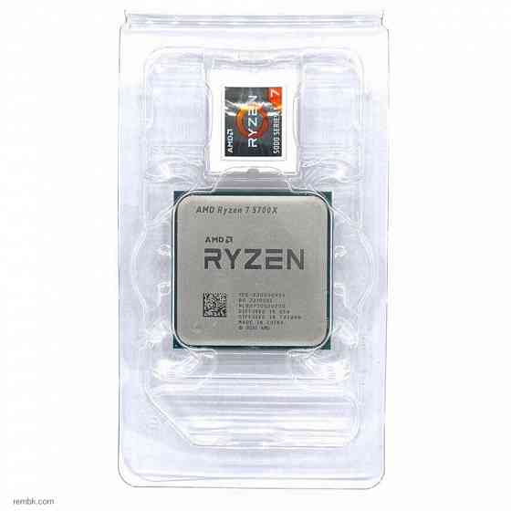 Процессор amd ryzen 7 5700x am4, 8 x 3400 мгц, oem в макеевке днр | Гарантия Макеевка