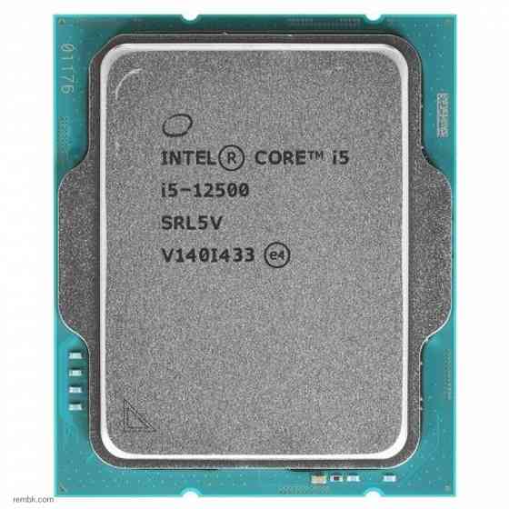 Процессор intel core i5-12500 lga1700, 6 x 3000 мгц, oem в макеевке днр | Гарантия Макеевка