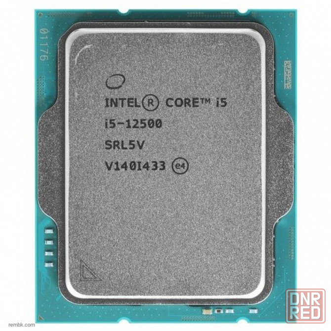 Процессор intel core i5-12500 lga1700, 6 x 3000 мгц, oem в макеевке днр | Гарантия Макеевка - изображение 1