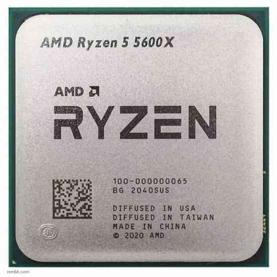 Процессор amd ryzen 5 5600x oem в макеевке днр | Гарантия Макеевка