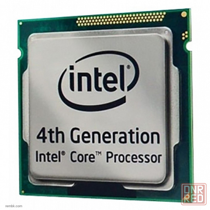 Процессор intel core i5-4590 haswell (3300mhz, lga1150, l3 6144kb) б/у в макеевке днр | Гарантия Макеевка - изображение 1