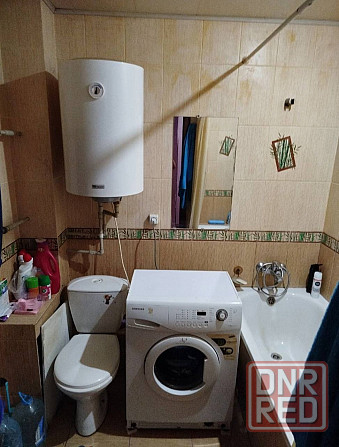 Продам 1 комнатную квартиру в городе Зугрэс Зугрэс - изображение 6