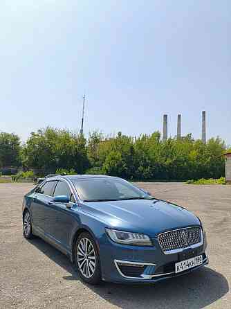 Lincoln MKZ Донецк