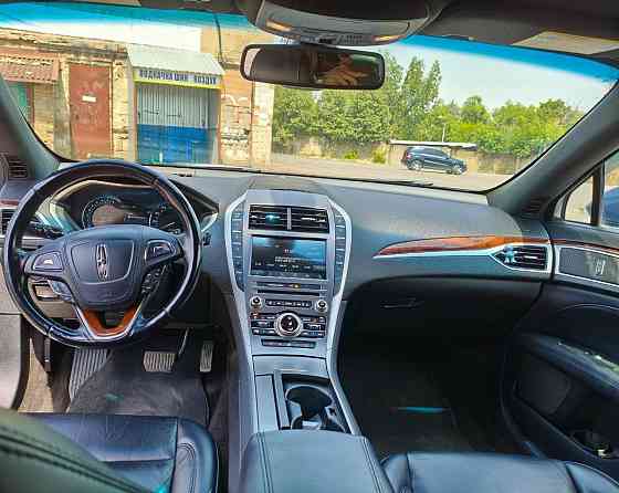 Lincoln MKZ Донецк