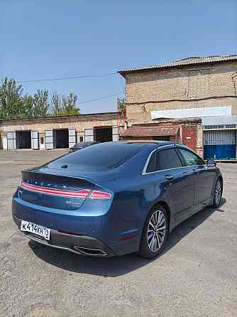 Lincoln MKZ Донецк