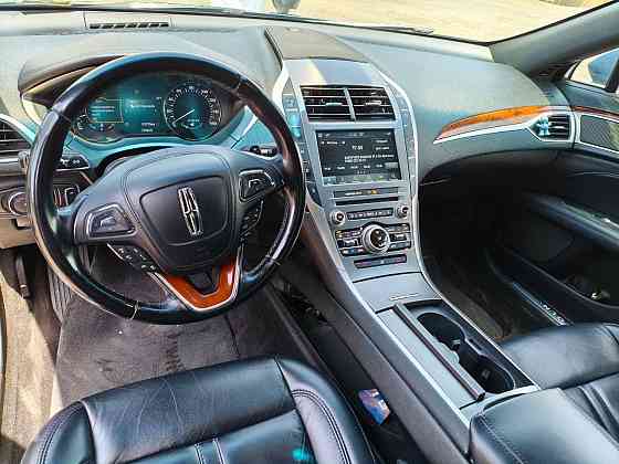 Lincoln MKZ Донецк