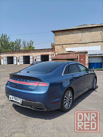 Lincoln MKZ Донецк - изображение 3