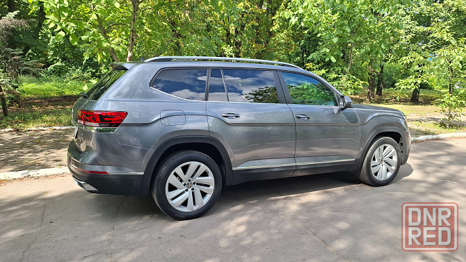Volkswagen Atlas SEL Донецк - изображение 2