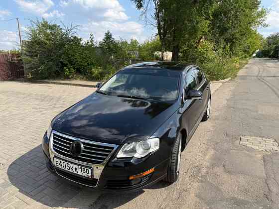 Продам Passat b6 2.0 турбо Донецк