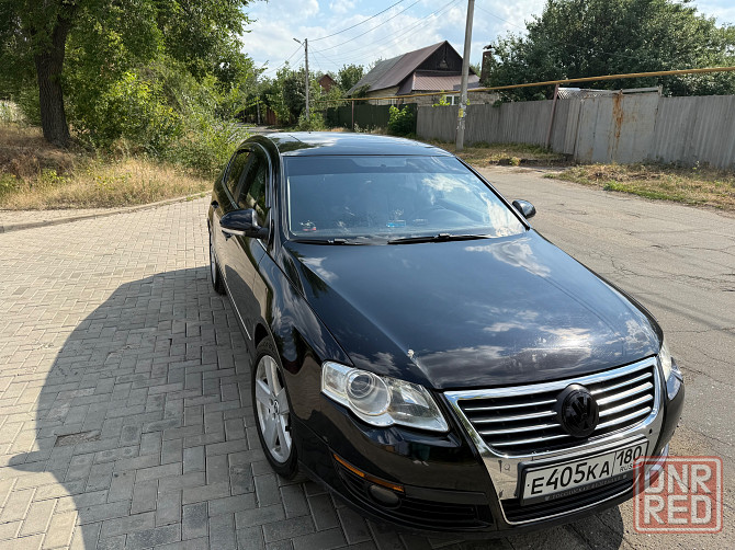 Продам Passat b6 2.0 турбо Донецк - изображение 5