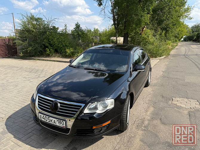 Продам Passat b6 2.0 турбо Донецк - изображение 6