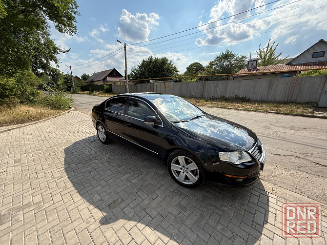 Продам Passat b6 2.0 турбо Донецк - изображение 4