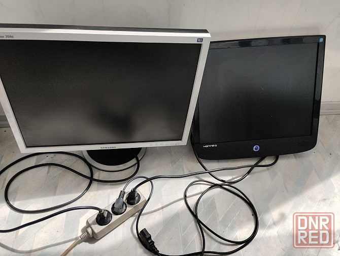 Четыре монитора Hanns Samsung BR 20CS Донецк - изображение 4