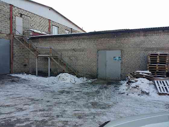 Сдам в аренду склад в Калининском районе Донецк