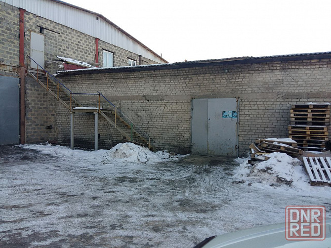 Сдам в аренду склад в Калининском районе Донецк - изображение 2