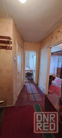 Продажа 1-комнатной квартиры 2/5, в г. Макеевка, Советский р-н, п. шахты Северная Макеевка - изображение 5
