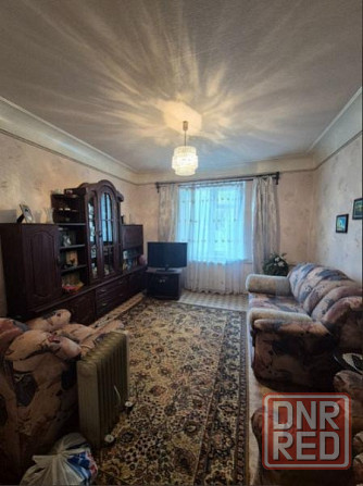 Продам 3-х комнатную квартиру в Калининском районе (Владычанского) Донецк - изображение 1