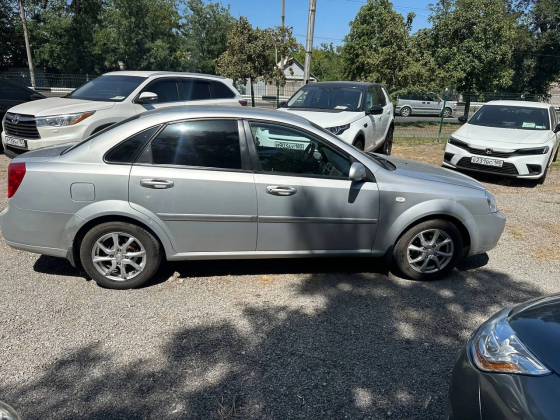 Chevrolet Lacetti Донецк