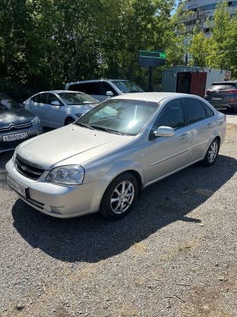 Chevrolet Lacetti Донецк