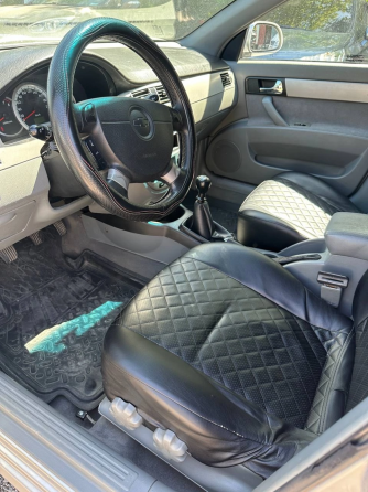 Chevrolet Lacetti Донецк