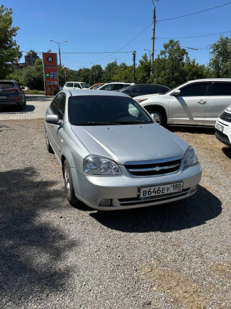 Chevrolet Lacetti Донецк