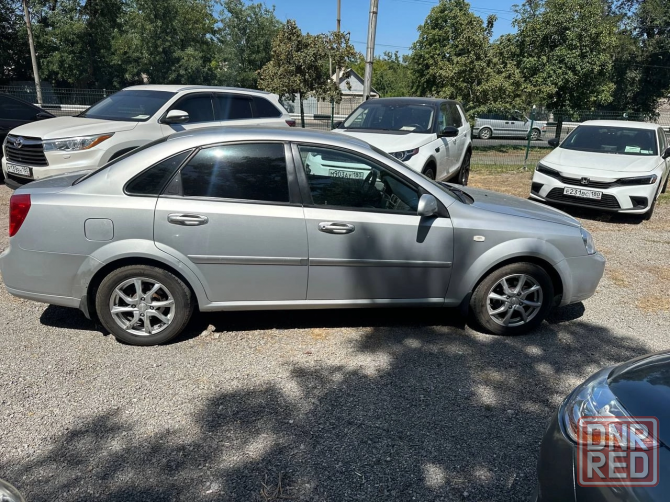 Chevrolet Lacetti Донецк - изображение 2