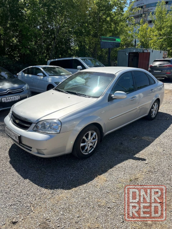 Chevrolet Lacetti Донецк - изображение 1