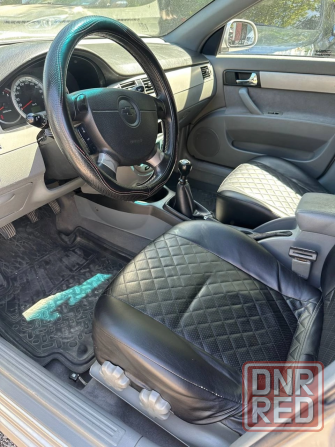 Chevrolet Lacetti Донецк - изображение 4