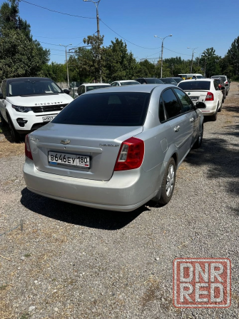 Chevrolet Lacetti Донецк - изображение 3
