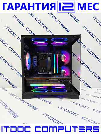 [Ryzen 5 7500F+RTX 3080] Игровой Пк Ryzen 5 7500F/32GB.DDR5/1TB.SSD/RTX 3080 Донецк
