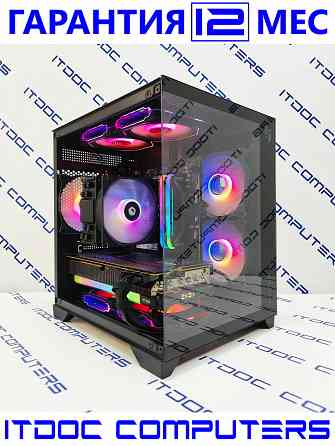 [Ryzen 5 7500F+RTX 3080] Игровой Пк Ryzen 5 7500F/32GB.DDR5/1TB.SSD/RTX 3080 Донецк