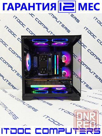 [Ryzen 5 7500F+RTX 3080] Игровой Пк Ryzen 5 7500F/32GB.DDR5/1TB.SSD/RTX 3080 Донецк - изображение 2