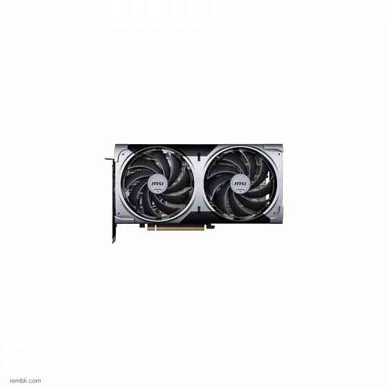 видеокарта msi rtx 5070 12g ventus 2x oc 12гб, ret по доступной цене в макеевке днр Макеевка