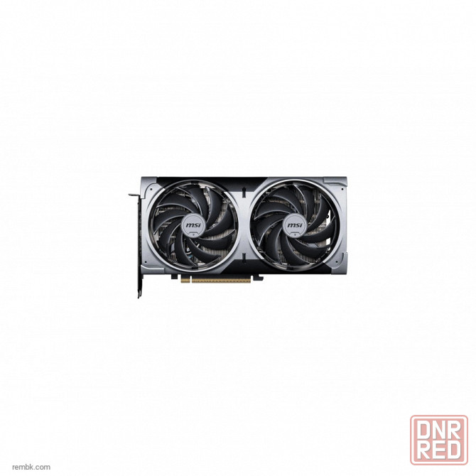 видеокарта msi rtx 5070 12g ventus 2x oc 12гб, ret по доступной цене в макеевке днр Макеевка - изображение 1