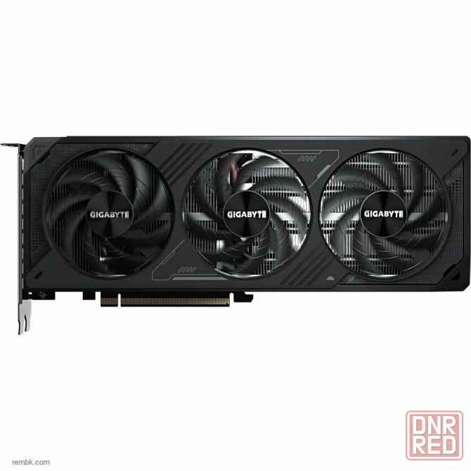 видеокарта gigabyte nvidia geforce rtx 5070 gv-n5070wf3oc-12gd 2542 мгц, 12гб gddr7 по доступной цене в макеевке днр Макеевка - изображение 1