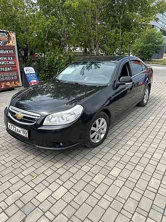 Chevrolet Epica Донецк