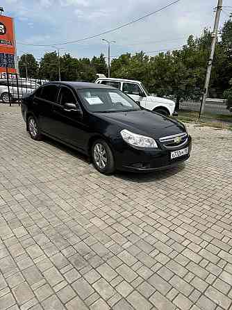 Chevrolet Epica Донецк