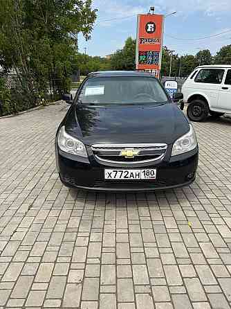 Chevrolet Epica Донецк