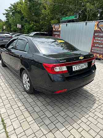 Chevrolet Epica Донецк