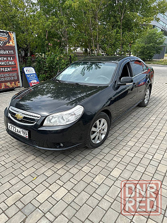 Chevrolet Epica Донецк - изображение 1