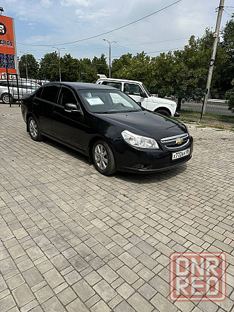 Chevrolet Epica Донецк - изображение 2