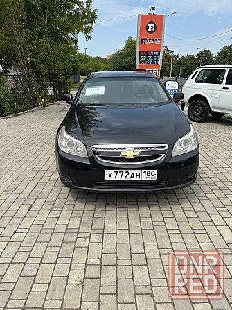 Chevrolet Epica Донецк - изображение 3