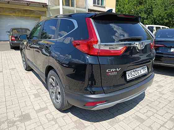 Honda CR-V в идеальном состоянии Донецк