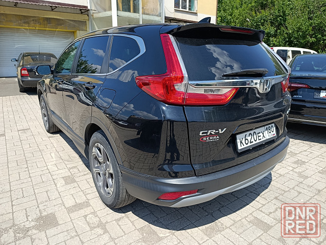Honda CR-V в идеальном состоянии Донецк - изображение 4