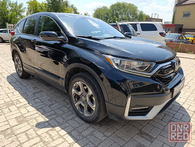 Honda CR-V в идеальном состоянии Донецк - изображение 2