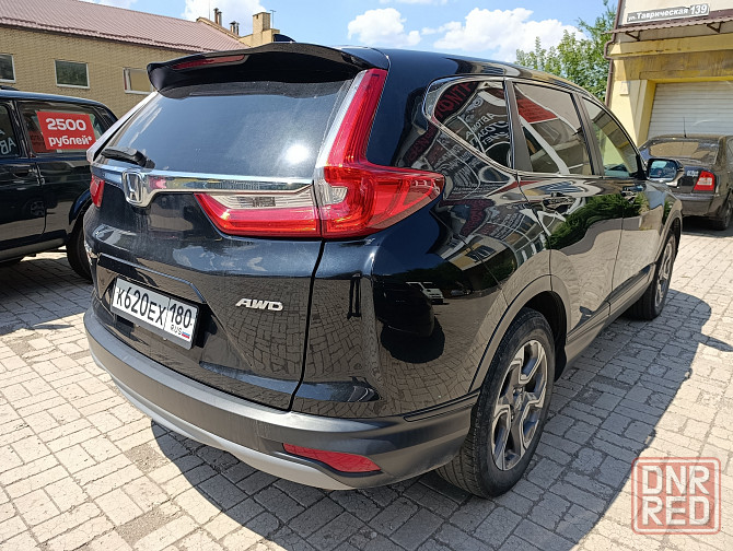 Honda CR-V в идеальном состоянии Донецк - изображение 5