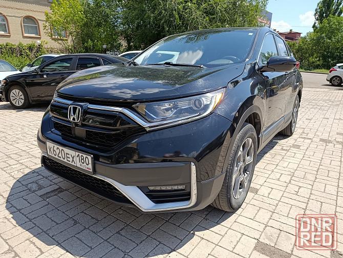 Honda CR-V в идеальном состоянии Донецк - изображение 1
