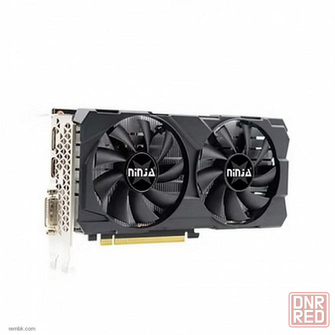 видеокарта sinotex ninja (nk206sg86f) geforce rtx 2060 super 8gb по доступной цене в макеевке днр Макеевка - изображение 1