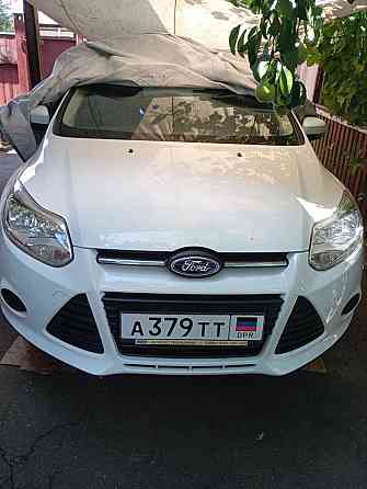 Ford Focus 3 Донецк